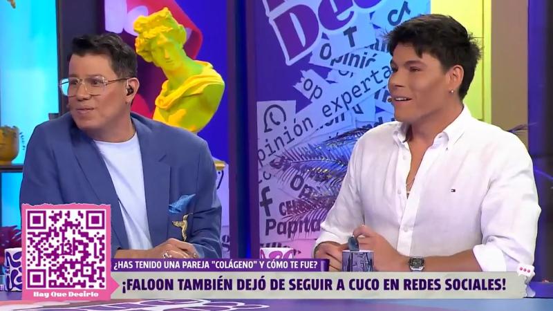 Cuco Cerda en "¡Hay que decirlo!"