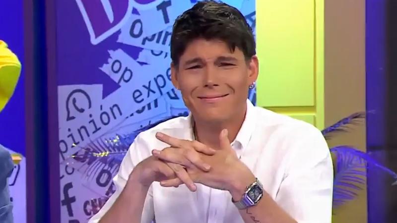 Cuco Cerda en "¡Hay que decirlo!"