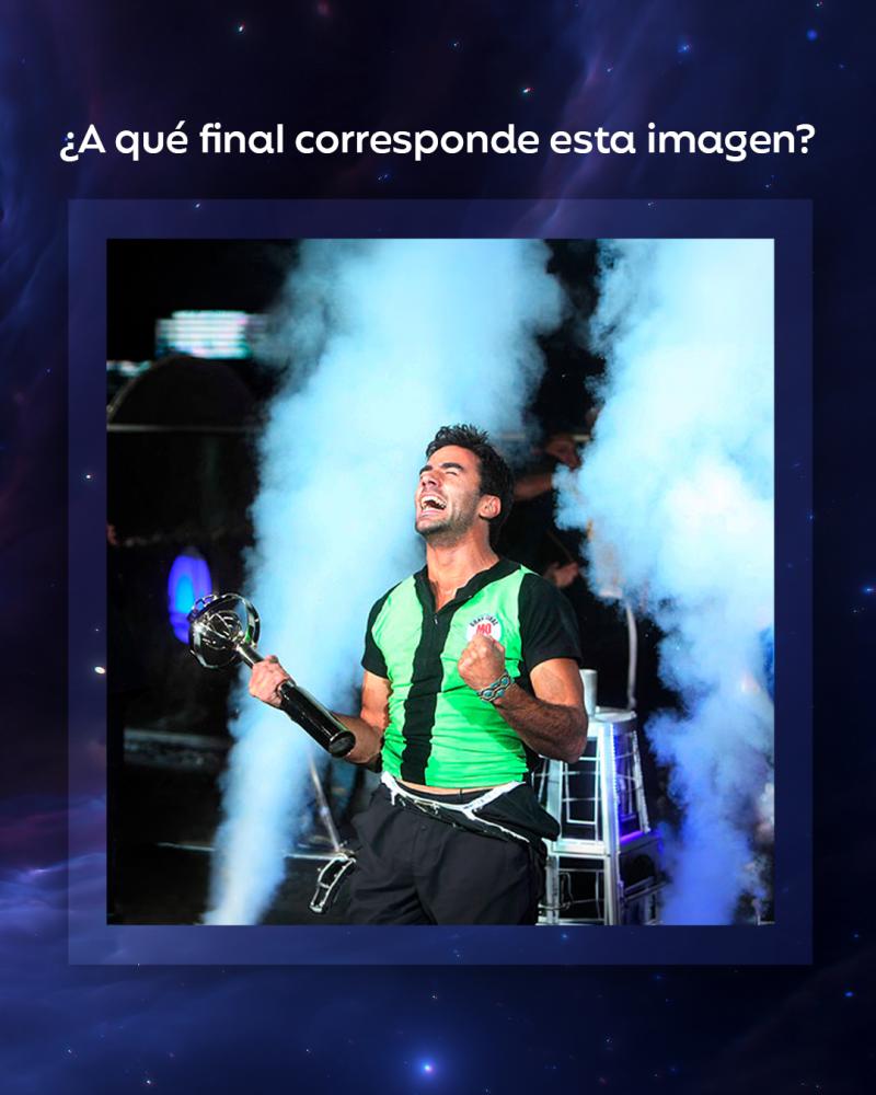 Responde y participa por entradas para la gran final de Mundos Opuestos