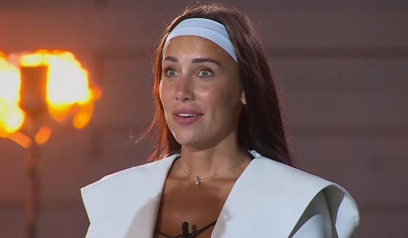 Cyntia Cofano en el último Concejo de todos los tiempos.