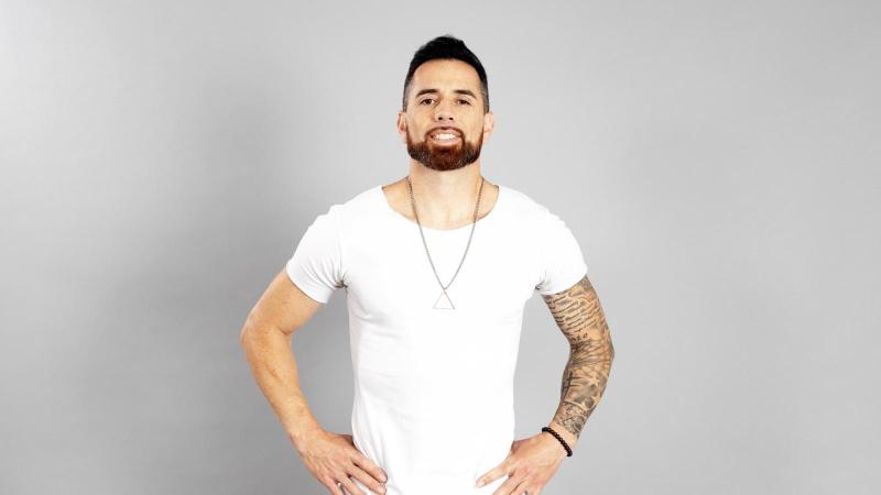 Daúd Gazale en Mundos Opuestos | Canal 13