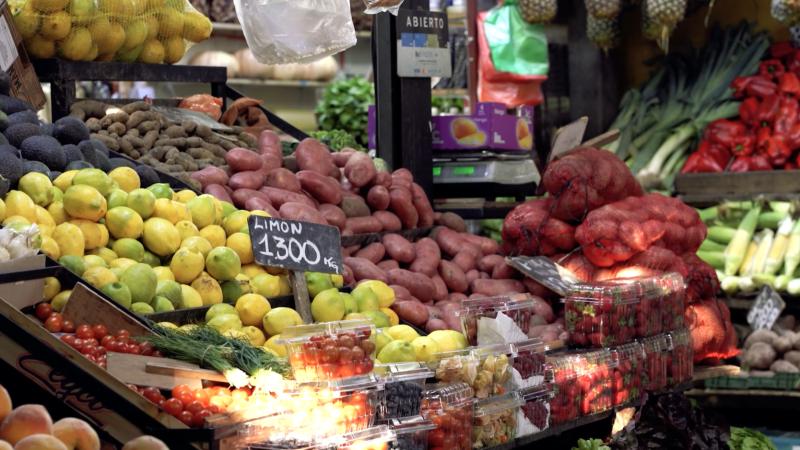 Virginia Demaria junto a la Embajada de Italia traen a 13C el estreno de "Dieta Mediterránea, de Italia a Chile".
