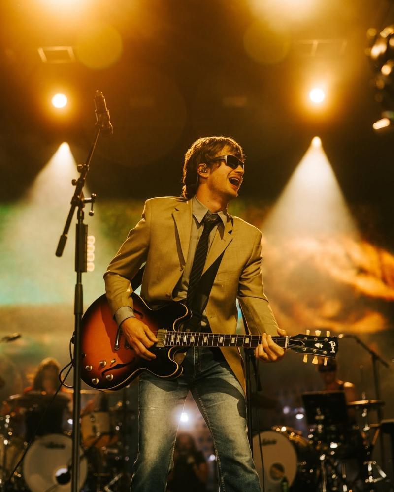 Joe Keery | Djo | Instagram