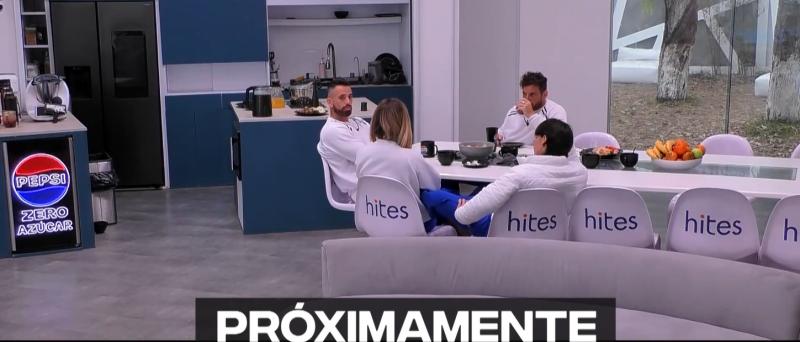 Daúd Gazale en Mundos Opuestos