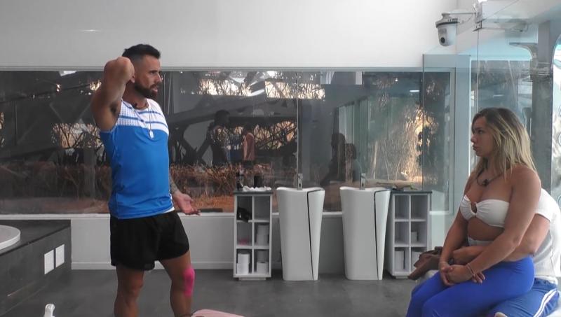 Daúd Gazale hizo un mea culpa