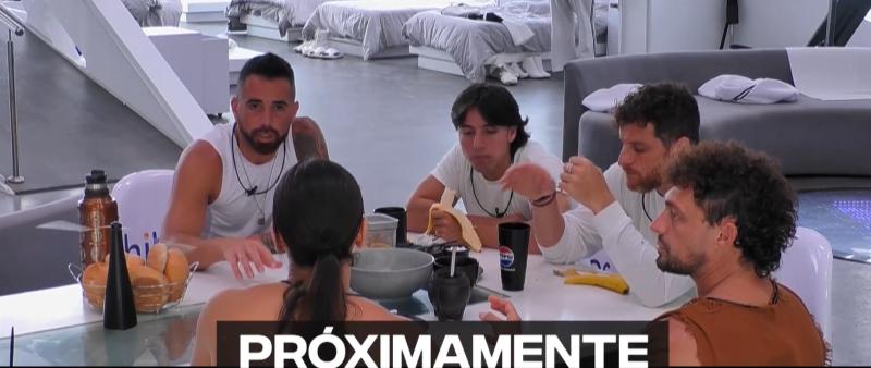 Daúd Gazale en Mundos Opuestos