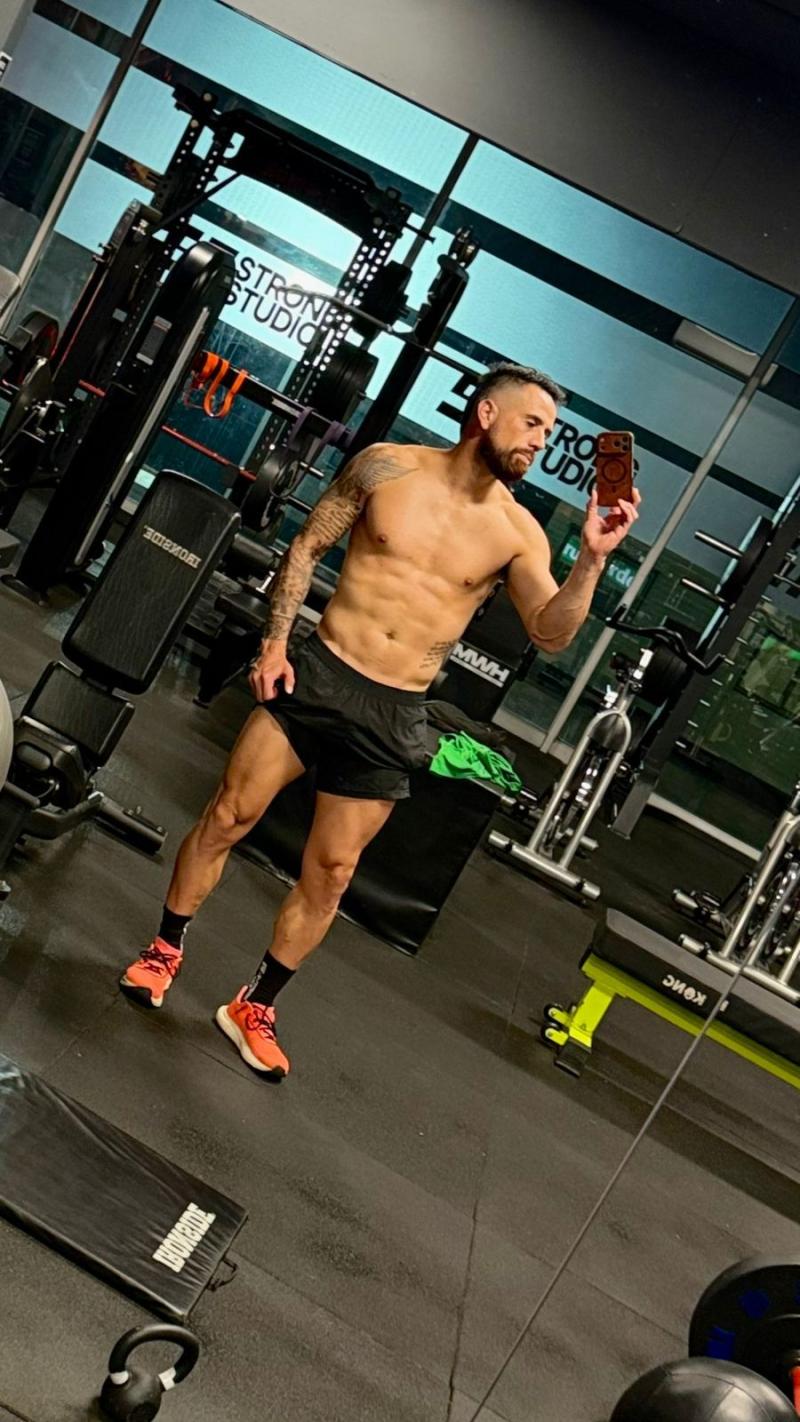 Así llega Daúd a la Gran Final de Mundos Opuestos