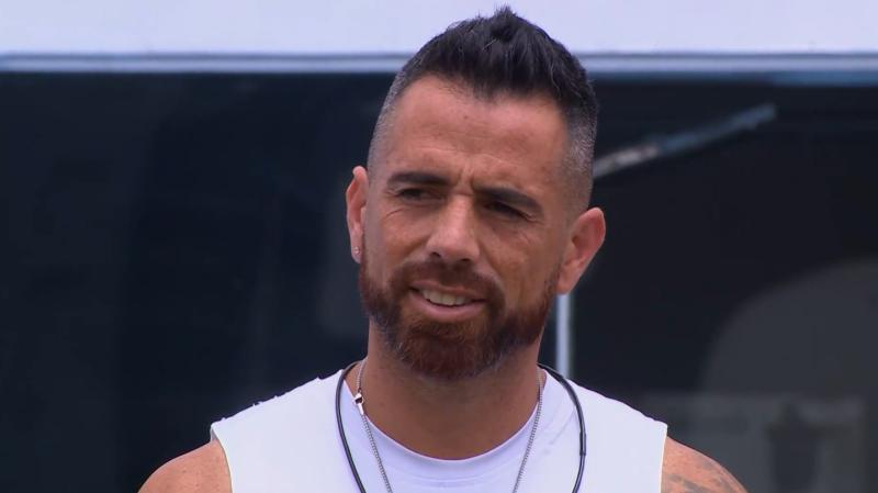 Daúd Gazale fue apuntado por Karen Paola en Mundos Opuestos