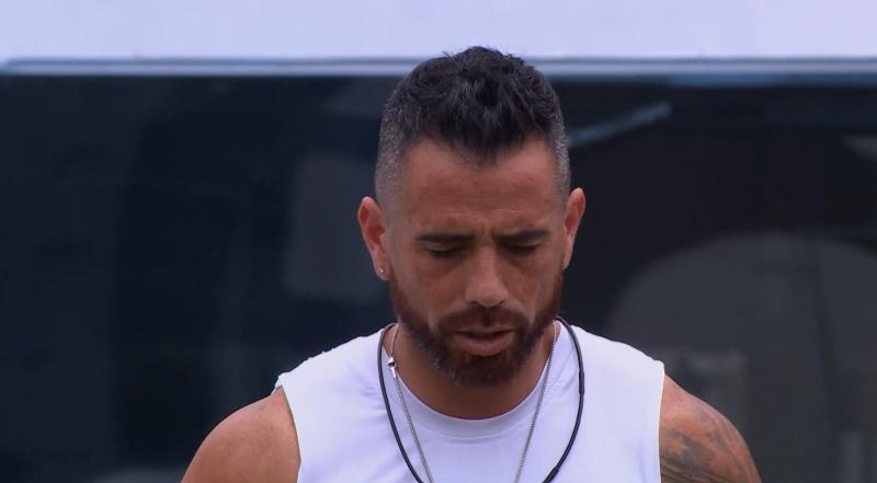 Daúd Gazale en Mundos Opuestos