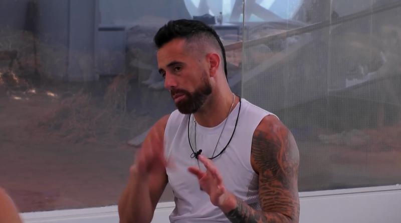 Daúd Gazale en Mundos Opuestos