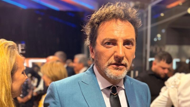 Daniel Fuenzalida - Créditos: Instagram