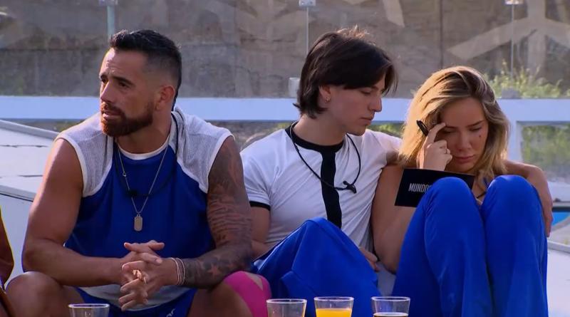 Daúd Gazale en Mundos Opuestos