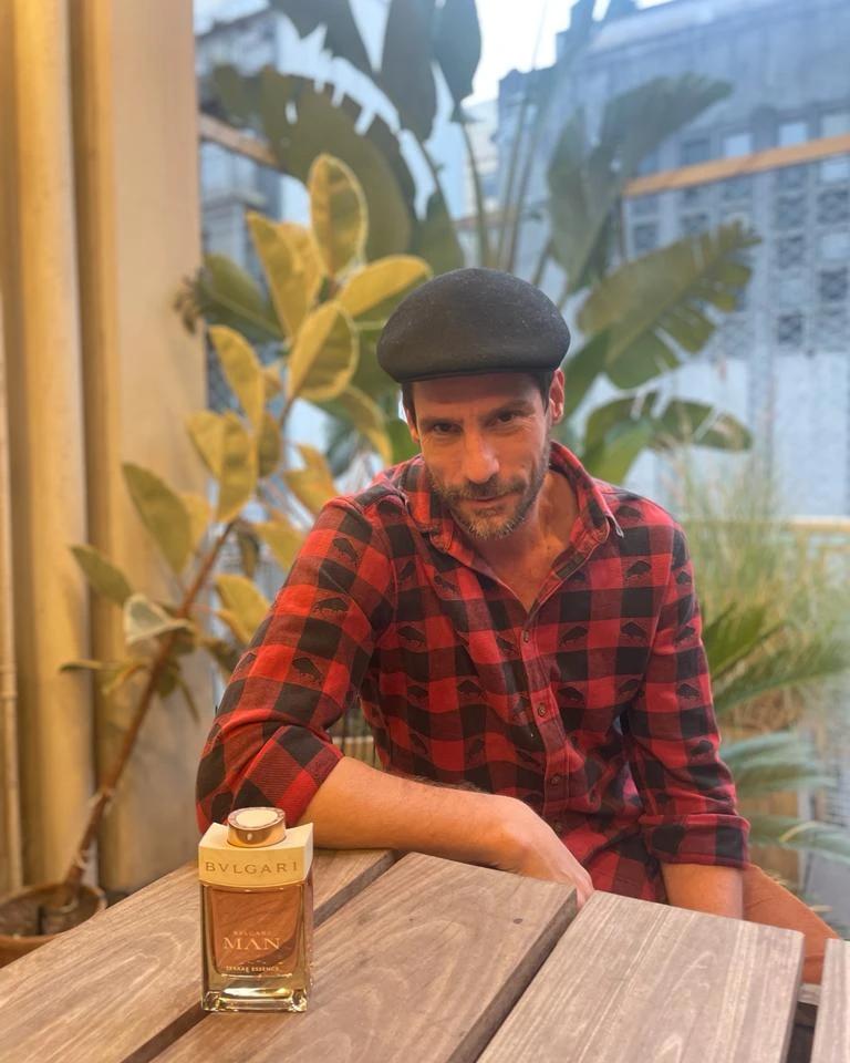 Gonzalo Valenzuela - Instagram