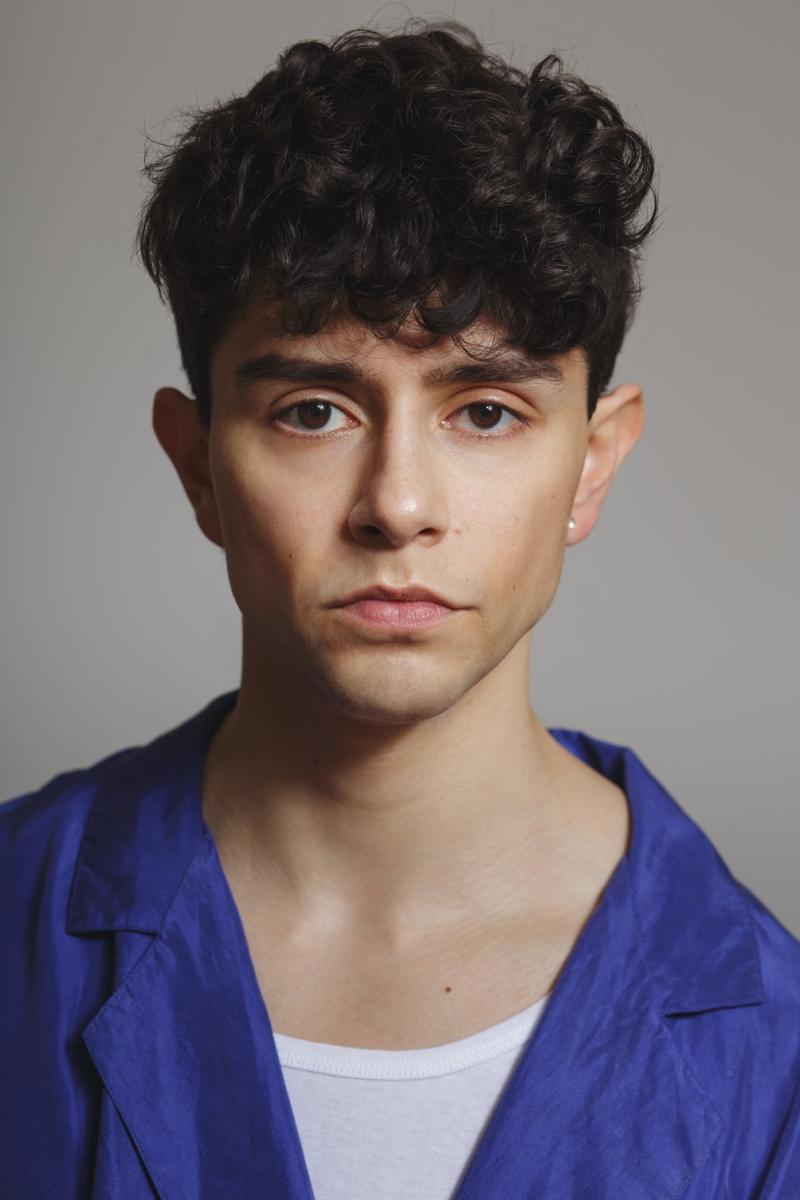 Diego Céspedes, director de película chilena "La misteriosa mirada del flamenco". Créditos: Tom Chenette.