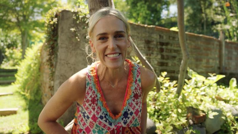 Virginia Demaria. Créditos: 13C