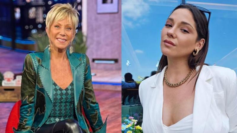 Kel Calderón - Raquel Argandoña