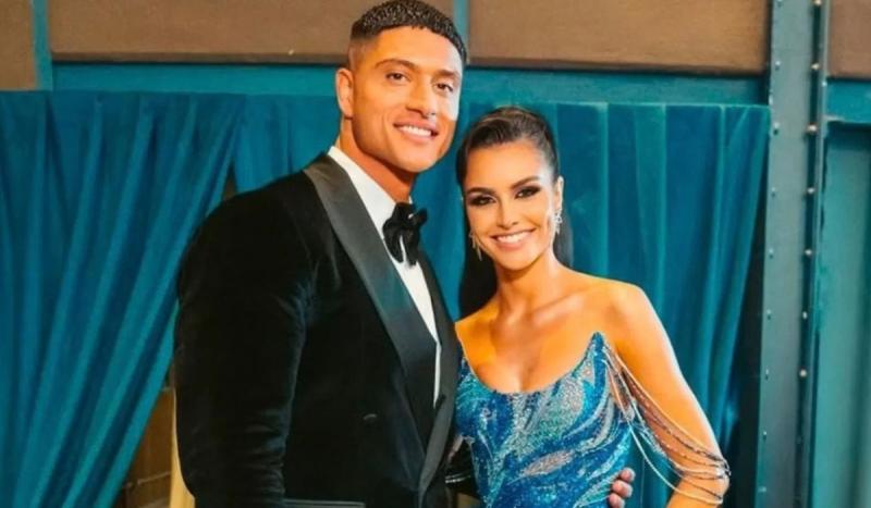 Sammis Reyes y Emilia Dides | Instagram