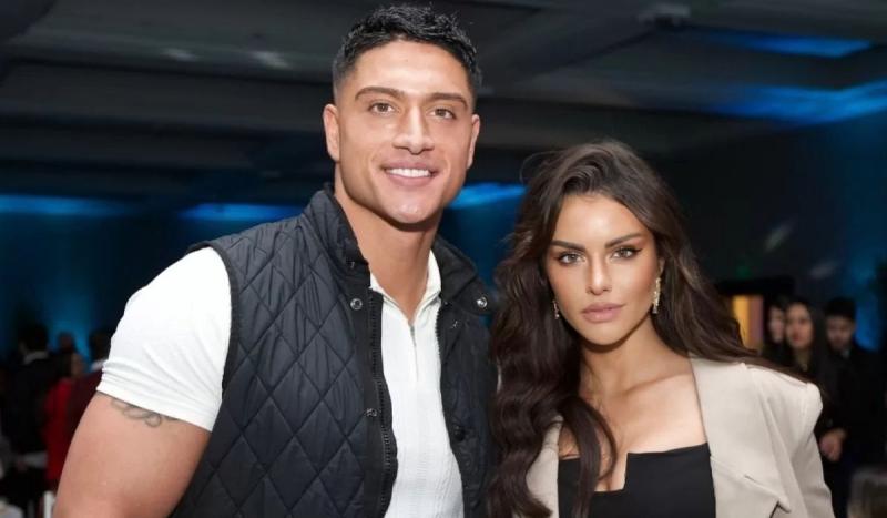 Sammis Reyes y Emilia Dides | Instagram