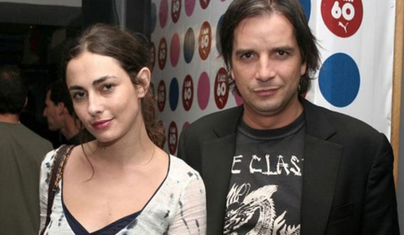 Javiera Díaz de Valdés y Pablo Mackenna se separaron en 2009