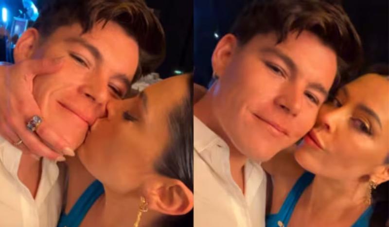 Cuco Cerda y Daniela Aránguiz mantiene una relación hace casi un año | Instagram