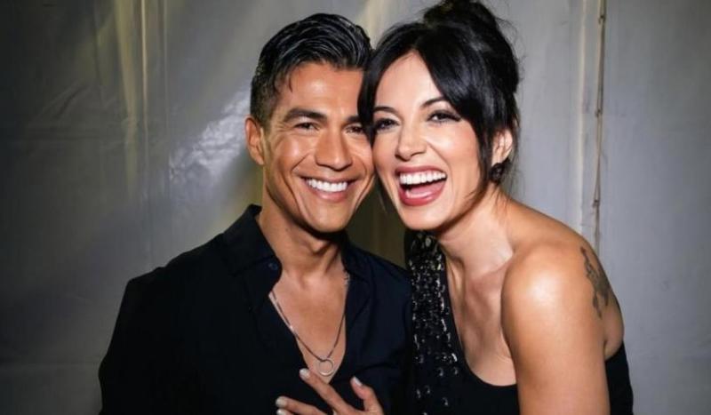 Américo y Yamila Reyna