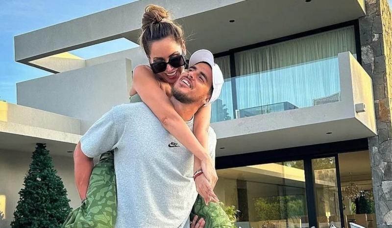 Marité Matus y Camilo Huerta | Instagram