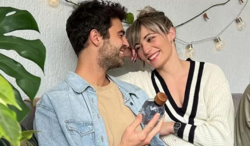 Quiebre entre Josefina Fiebelkorn y Jorge Arecheta en 2025 |