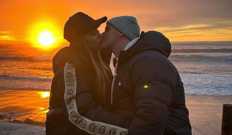 Camilo Huerta y Marité Matus | Instagram