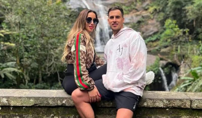 Marité Matus y Camilo Huerta | Instagram