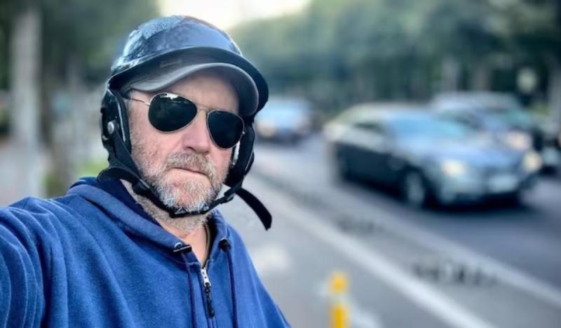 Eduardo Cruz-Coke, padre de familia, presuntamente asesinado por Jorge Ugalde..