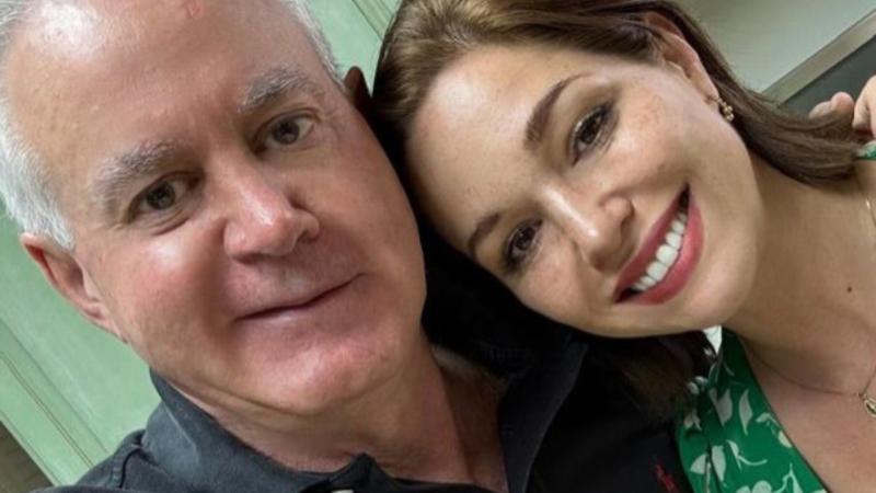 Doctor Pedro Vidal y Nicole Block