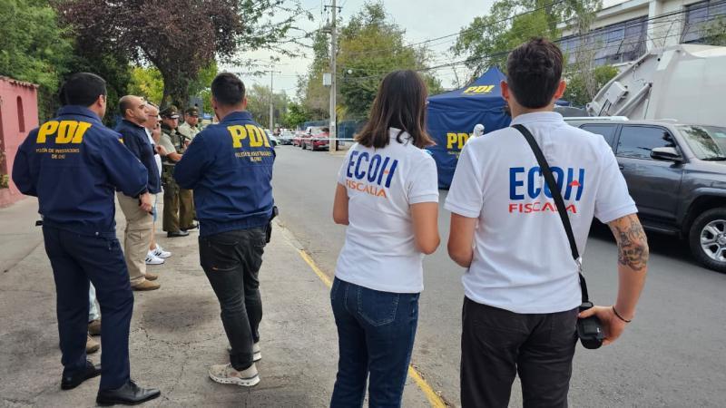 Fiscalía ECOH | Quinta Normal