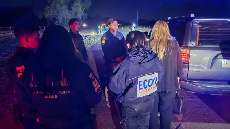 Fiscalía ECOH | Caso Rodrigo Rojas Vade