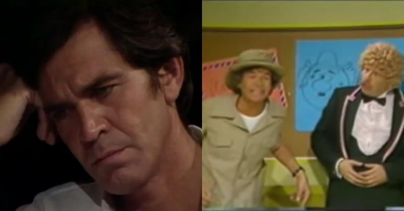 Eduardo Barril participó en diversas producciones del 13, como El Mundo del Profesor Rossa