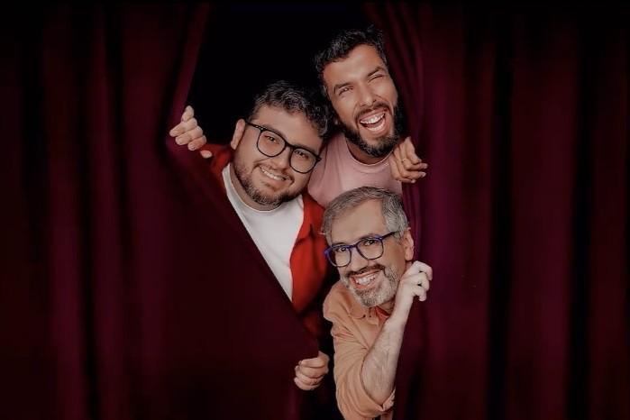 Luis Slimming se confiesa de cara al estreno de "El desestrece"