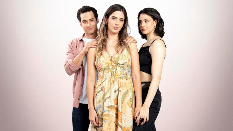 Enamorada (s), nueva teleserie vertical del 13, tiene fecha de estreno