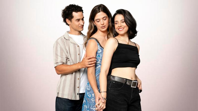 Enamorada (s), nueva teleserie vertical del 13, tiene fecha de estreno