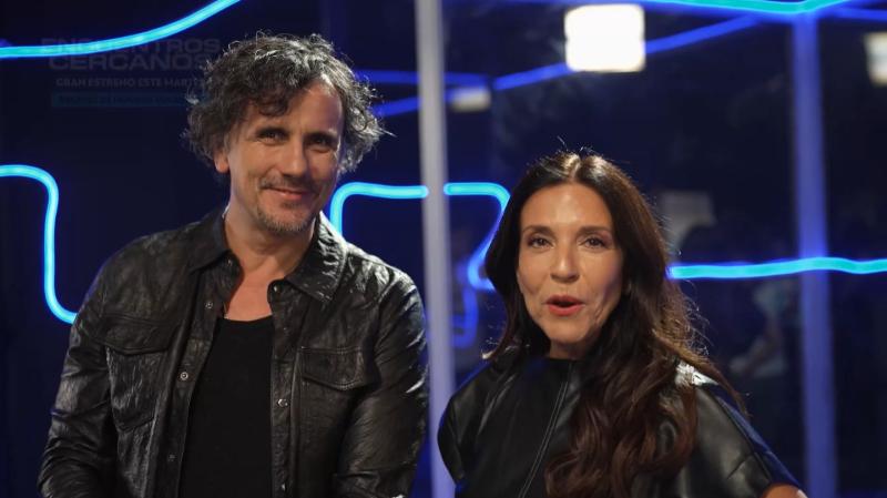 Encuentros Cercanos será conducido por Sergio Lagos y Karla Constant