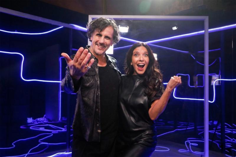 Sergio Lagos y Karla Constant animarán Encuentros Cercanos