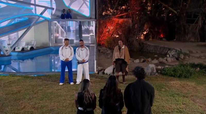 La nominación de Evelyn Ortiz en Mundos Opuestos