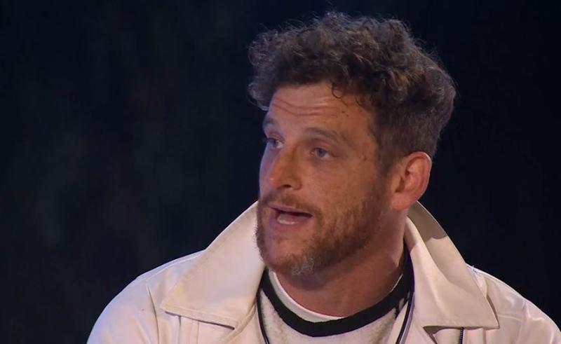 Eyal Meyer se despidió con un sentido mensaje de Evelyn Ortiz.