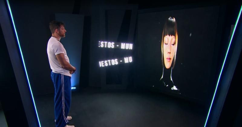 Eyal Meyer en Mundos Opuestos