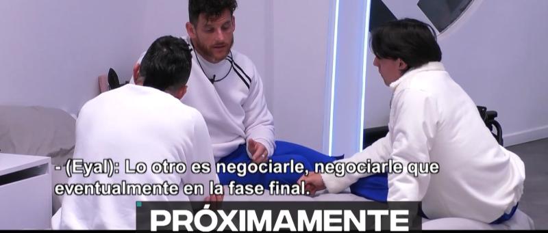 Eyal Meyer en Mundos Opuestos