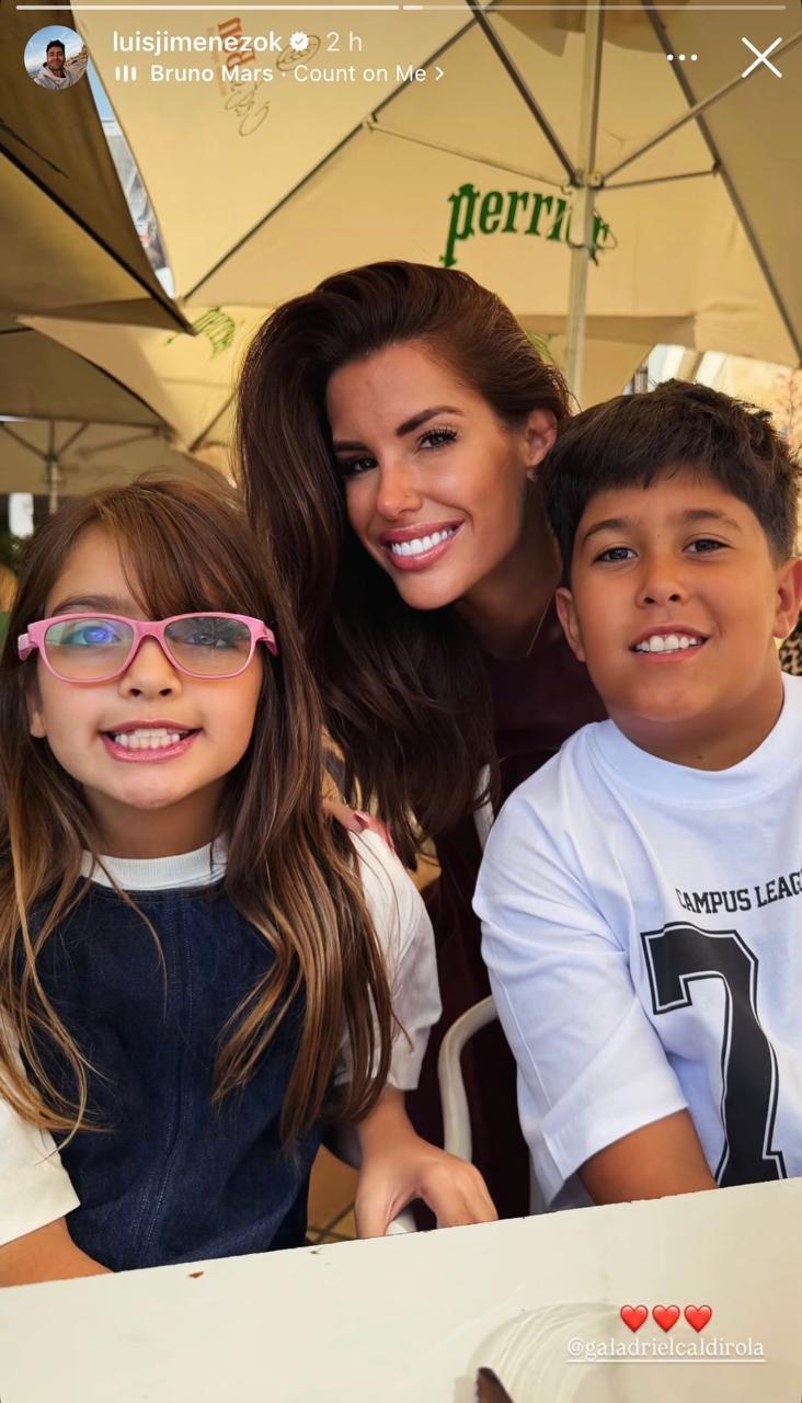 Historia de Luis Jiménez | Instagram