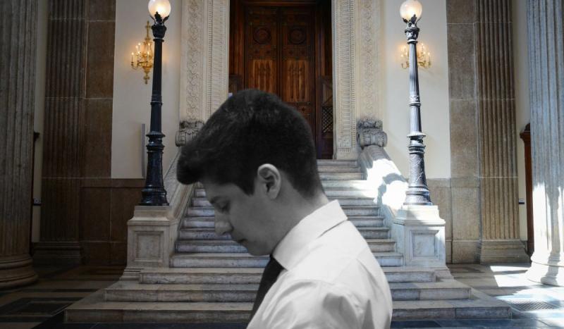 Nicolás Zepeda | Archivo | AFP