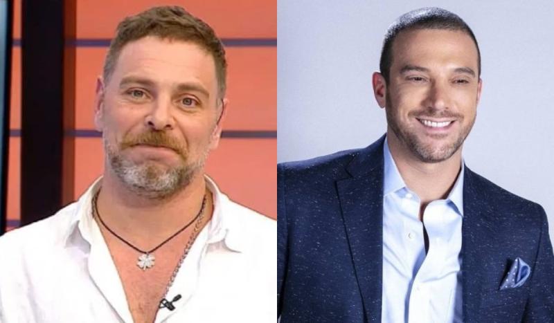 José Antonio Neme y Julián Elfenbein serían las posibles cartas para la animación de Viña 2027 | Aton