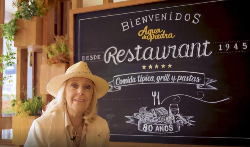 María Teresa Balmaceda. Créditos: 13C