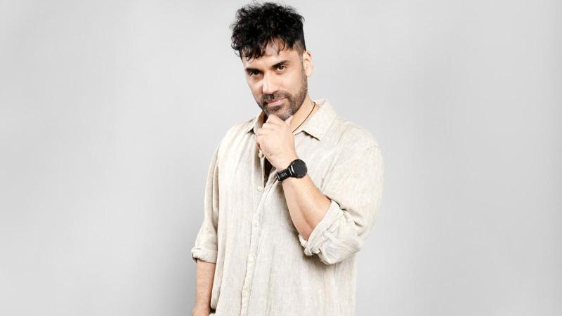 Felipe Contreras es deportista, lo que lo podría ayudar en los desafíos del reality.