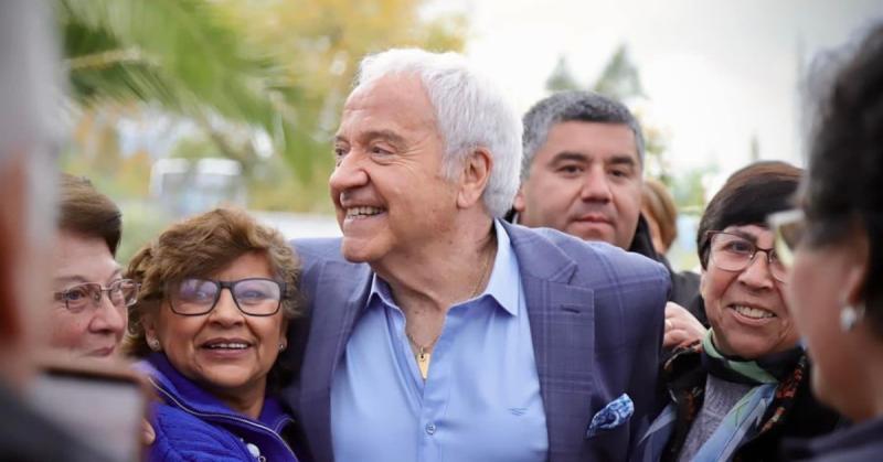 José Alfredo Fuentes celebrará 60 años de carrera este 2026 / Créditos: Instagram @pollofuentesoficial