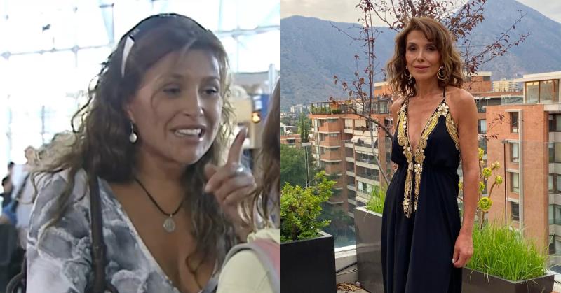Carolina Arregui protagonizó la teleserie Don Amor / Créditos: Instagram @carito_arregui